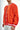 Orange Wool Jacket