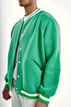 Green Wool Jacket