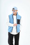 Baby Bleu Bodywarmer