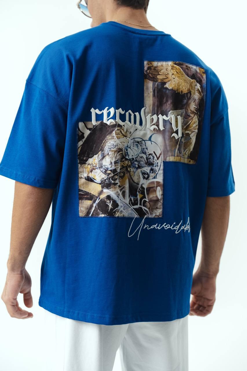 Bleu Recovery Tshirts