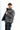 Grey Bomber Jacket