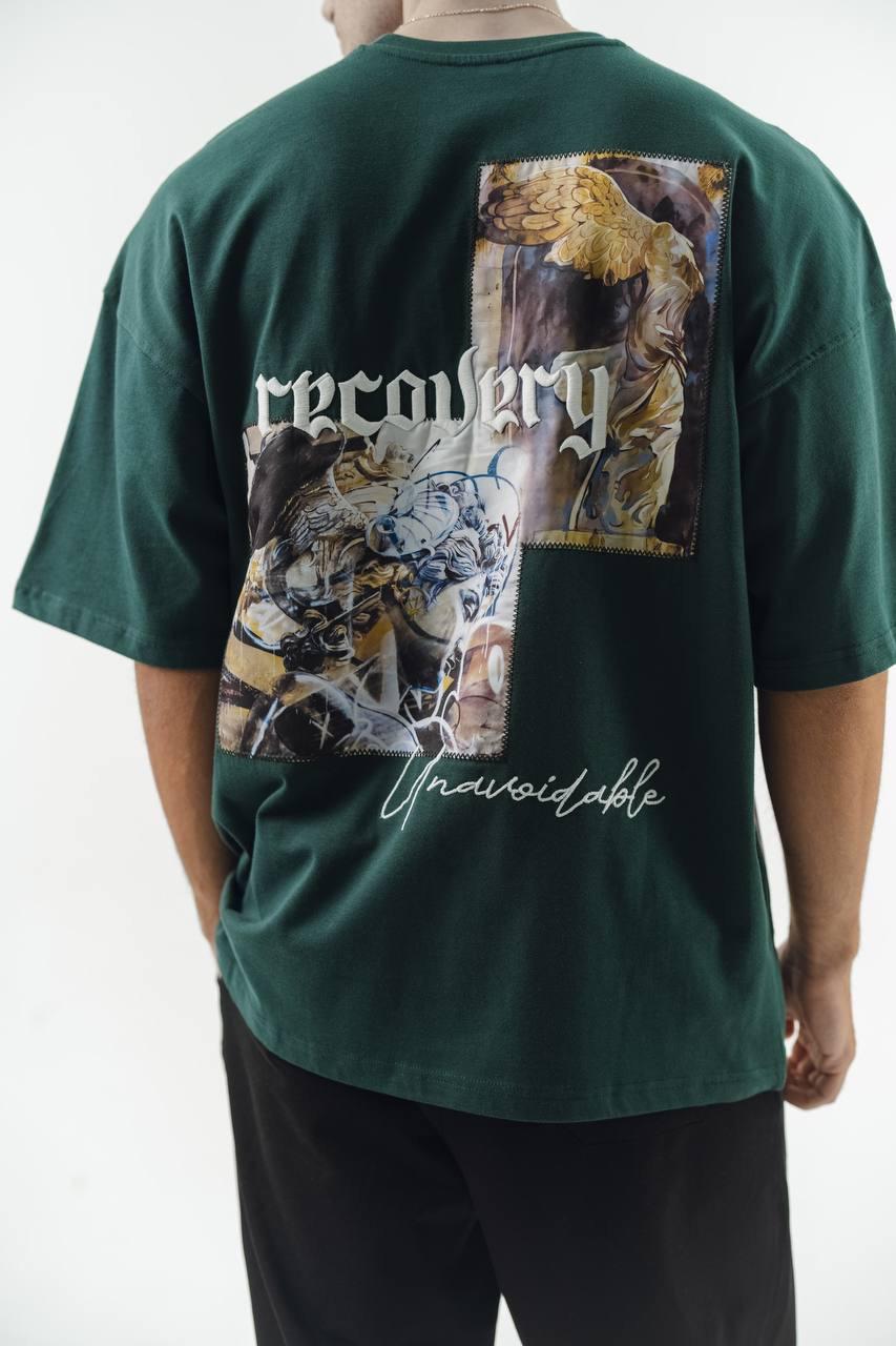 Green Recovery Tshirts